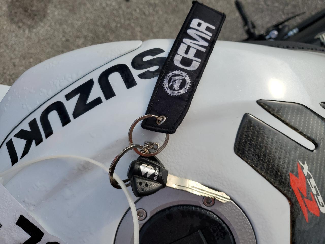 2024 Suzuki Gsx-R750 VIN: JS1GR7MAXR7101075 Lot: 70502675