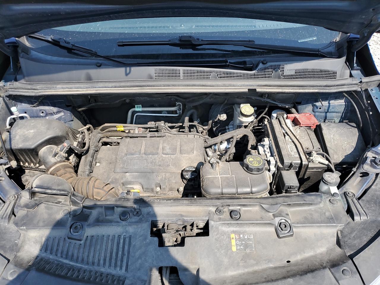 2020 Chevrolet Trax 1Lt VIN: KL7CJLSB2LB332473 Lot: 67398305