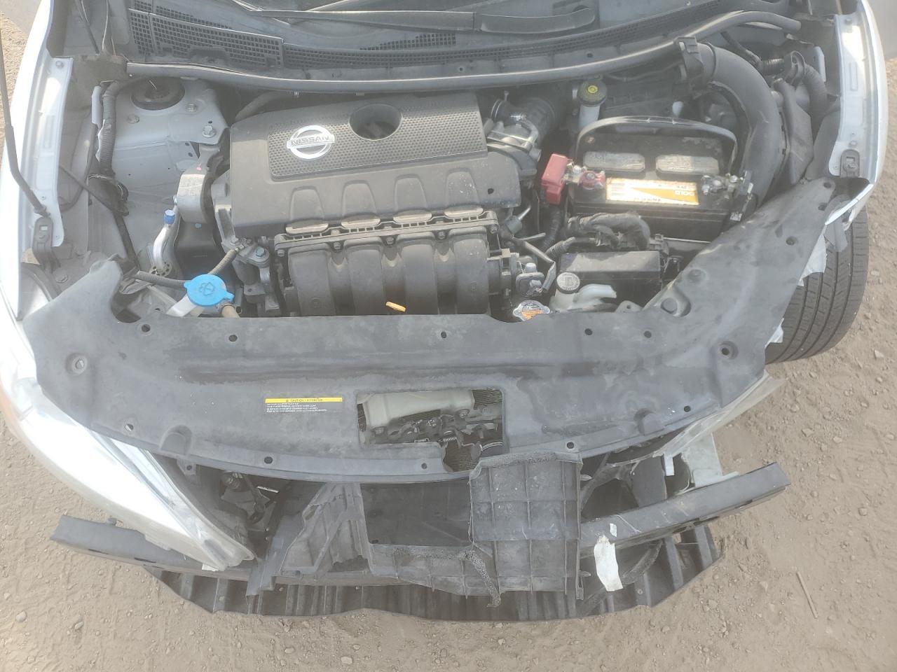 2013 Nissan Sentra S VIN: 3N1AB7AP8DL744198 Lot: 67311225