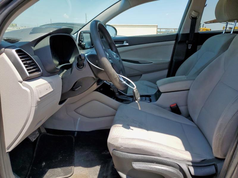  HYUNDAI TUCSON 2019 Szary