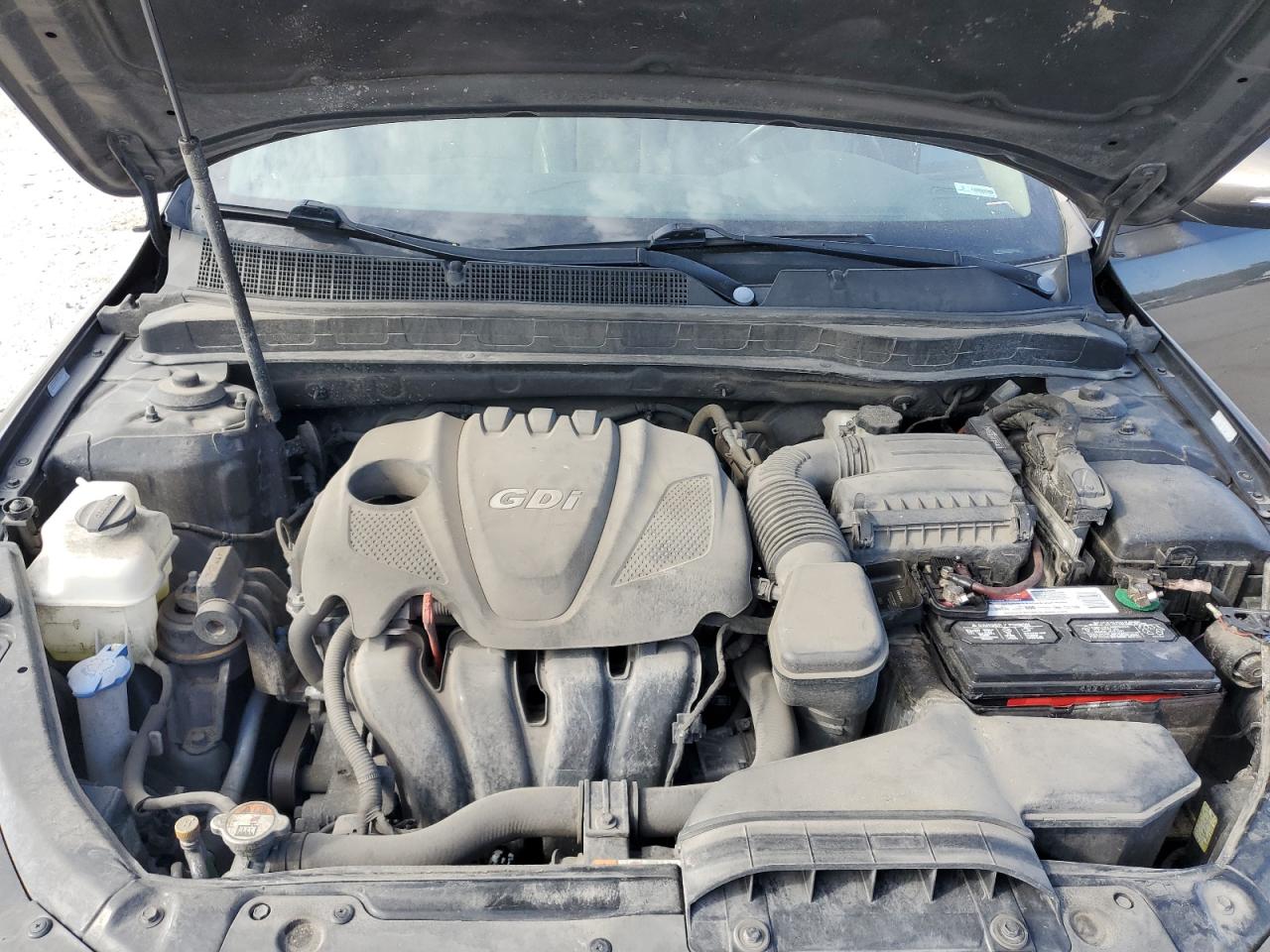 2013 Kia Optima Ex VIN: 5XXGN4A76DG244601 Lot: 68528975