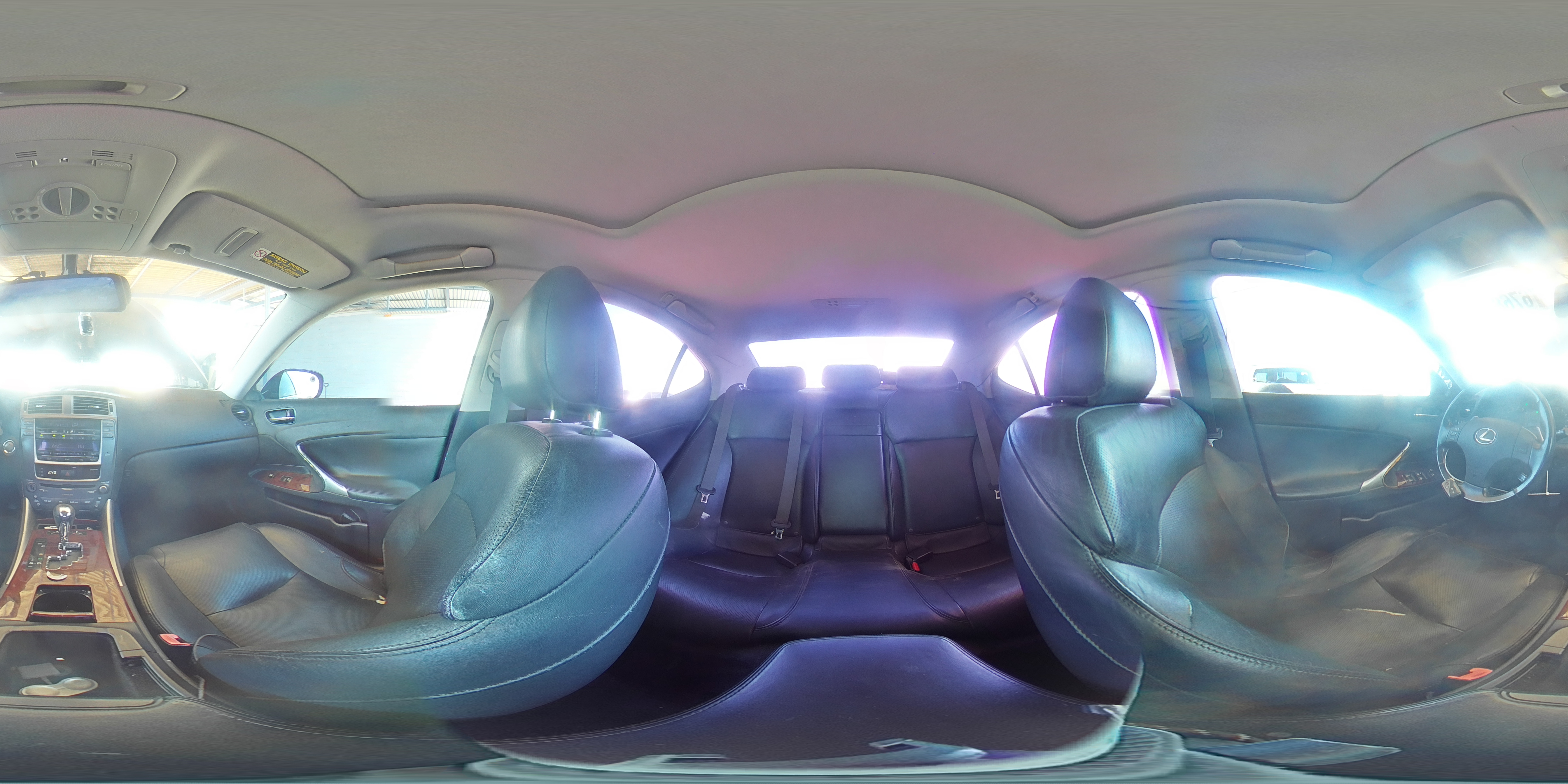 2006 Lexus Is 250 VIN: JTHBK262365013231 Lot: 67688965