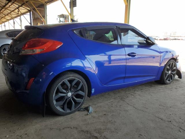  HYUNDAI VELOSTER 2012 Blue