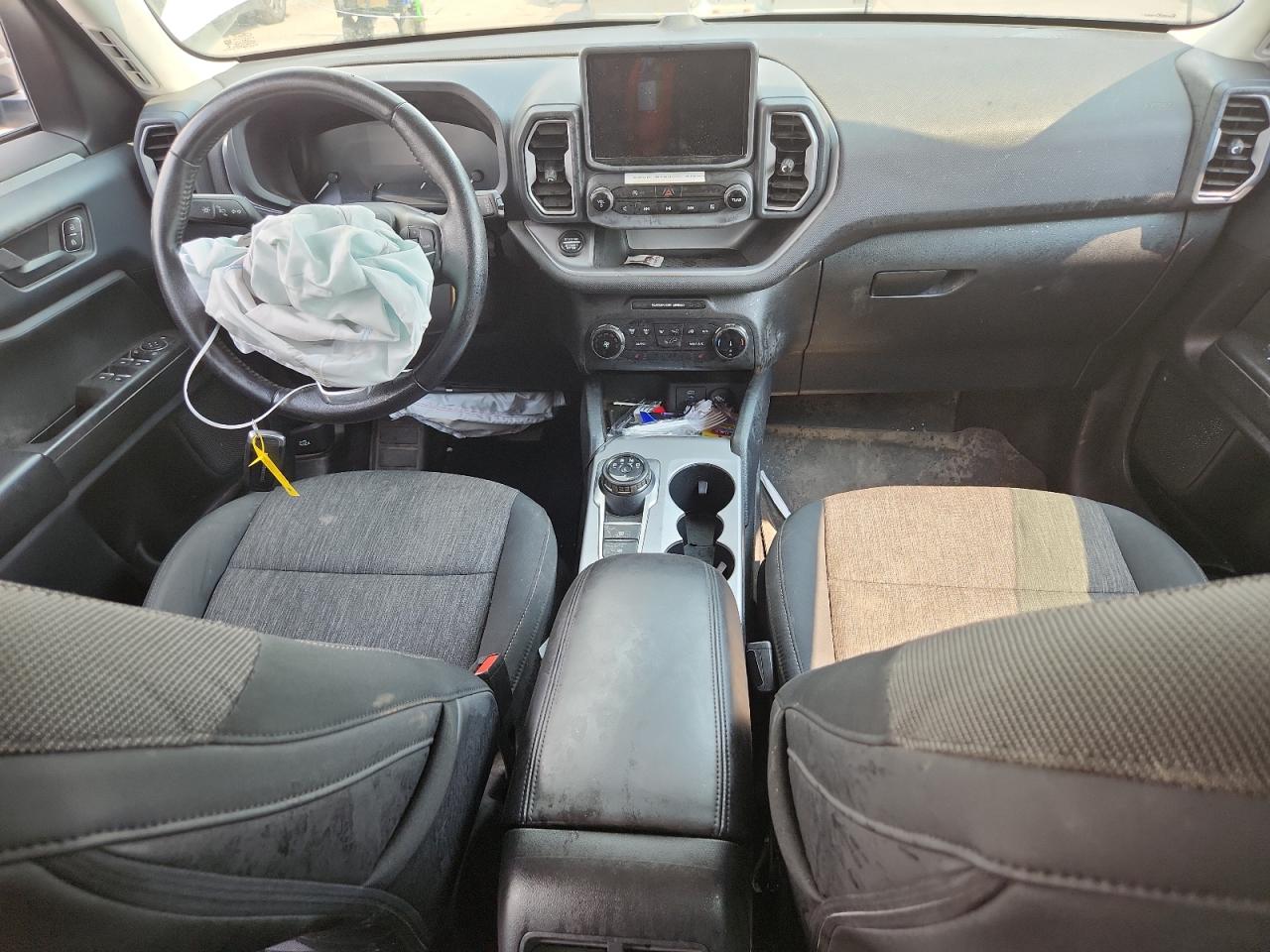 2022 Ford Bronco Sport Big Bend VIN: 3FMCR9B62NRD46448 Lot: 69788955