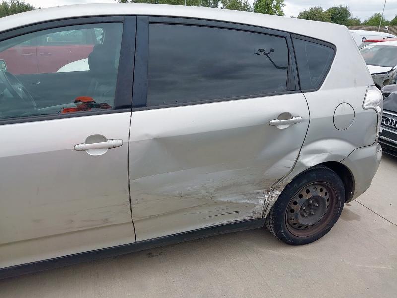 2008 TOYOTA COROLLA VERSO VVT-I T2 