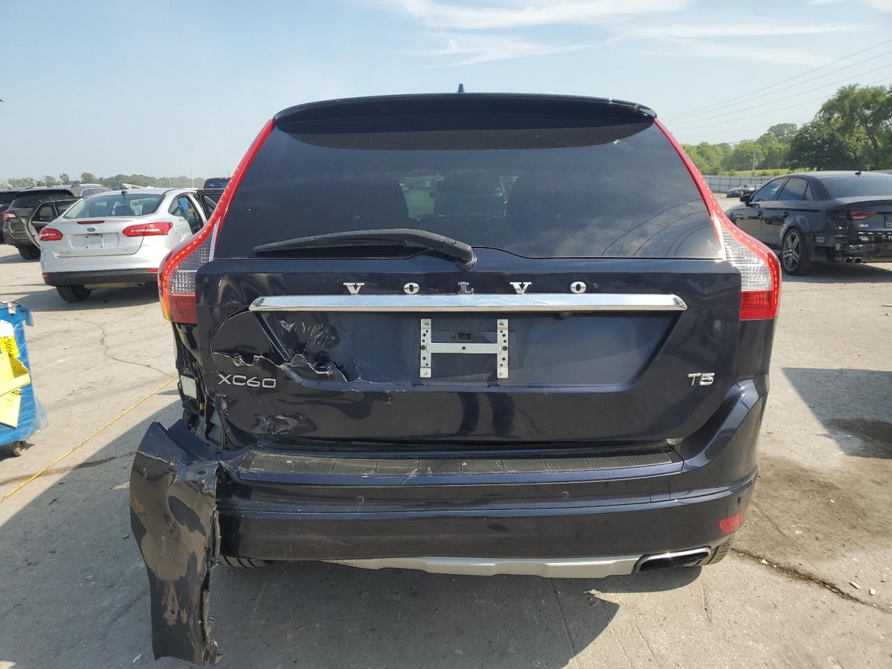 2017 Volvo Xc60 T5 Inscription VIN: YV440MDU5H2156506 Lot: 69088805