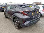 2017 TOYOTA C-HR DYNAMIC HEV CVT  for sale at Copart WOLVERHAMPTON