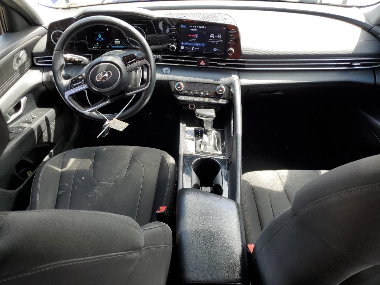 2022 Hyundai Elantra Sel VIN: 5NPLN4AG7NH055962 Lot: 68349225