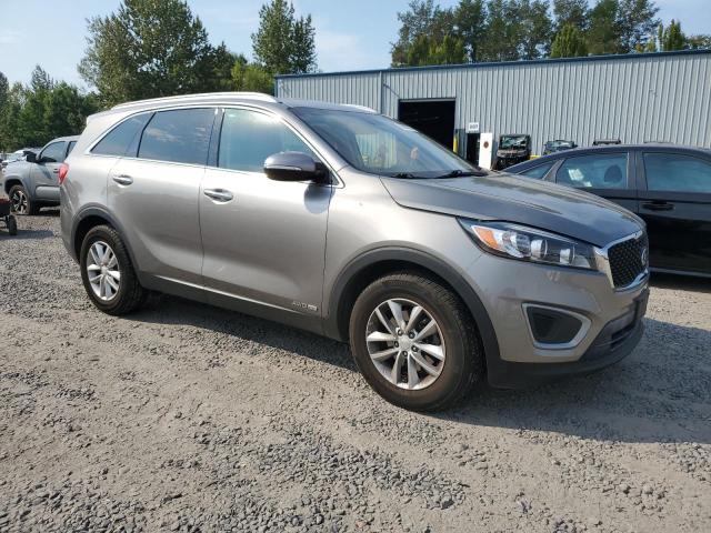  KIA SORENTO 2016 Серый