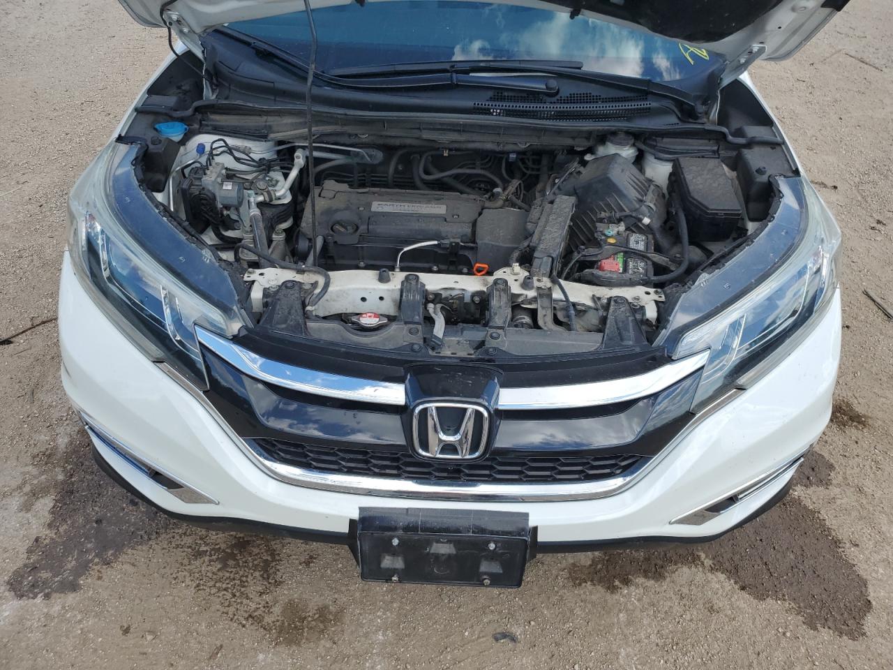 2015 Honda Cr-V Exl VIN: 5J6RM4H72FL036889 Lot: 69753175