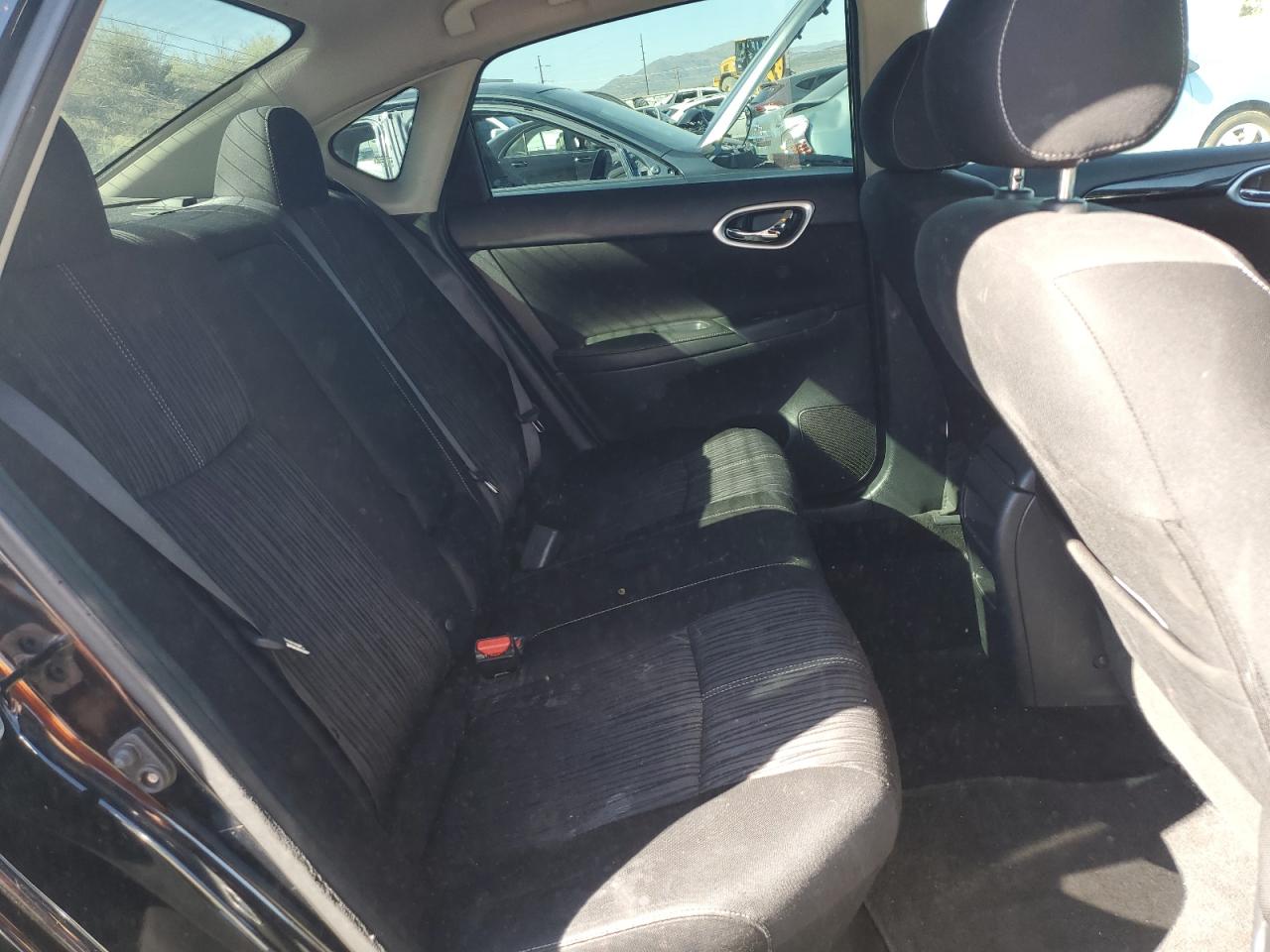 2016 Nissan Sentra S VIN: 3N1AB7AP7GL684757 Lot: 69620325