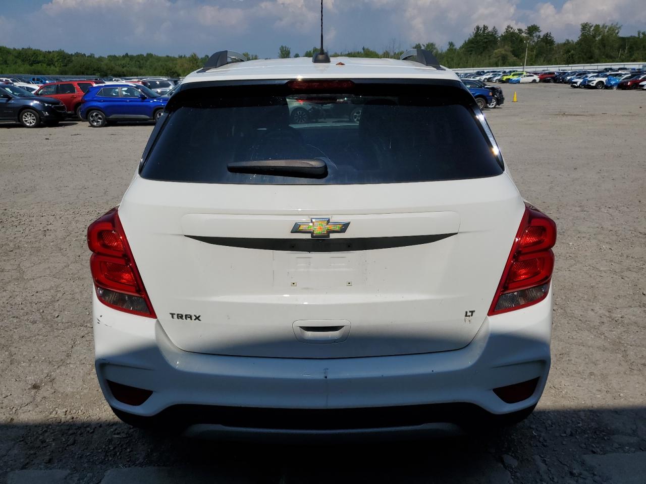 2018 Chevrolet Trax 1Lt VIN: KL7CJLSB3JB727825 Lot: 67843465