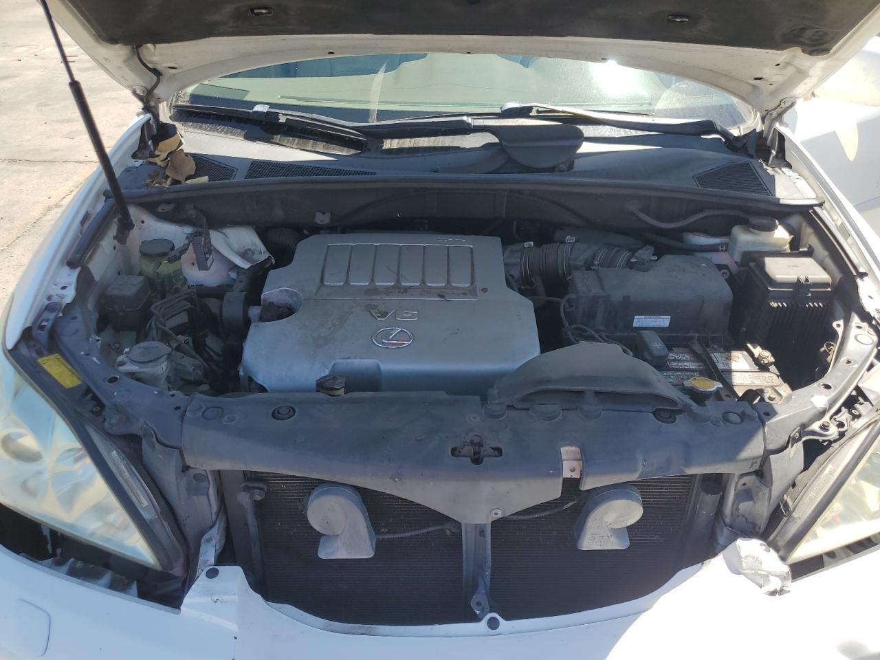 2007 Lexus Rx 350 VIN: 2T2GK31U87C006992 Lot: 66863465