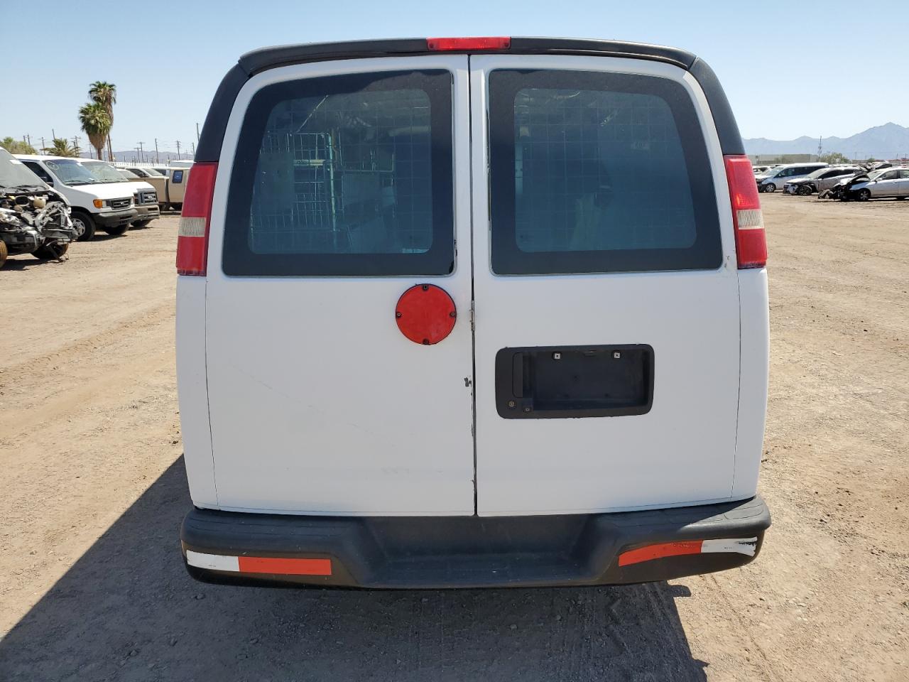 2014 Chevrolet Express G1500 VIN: 1GCSGAFX1E1158699 Lot: 68194015
