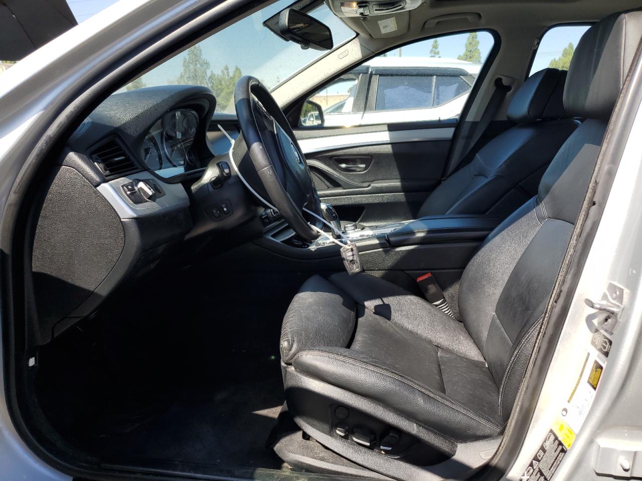 2013 BMW 535 Xi VIN: WBAFU7C53DDU75264 Lot: 70741895