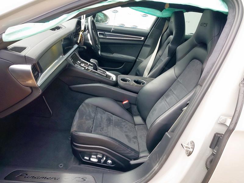 2018 PORSCHE PANAMERA GTS