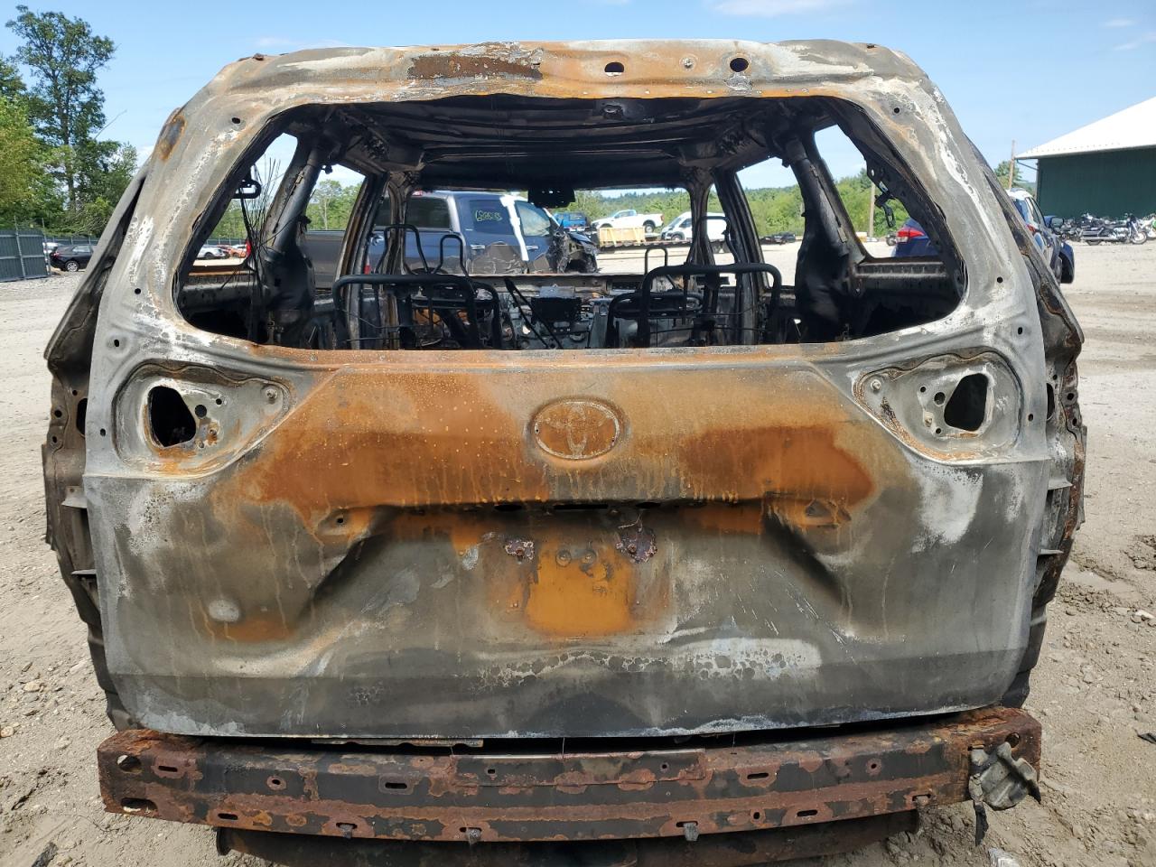 2011 Toyota Sienna VIN: 5TDZK3DC2BS043780 Lot: 68895105