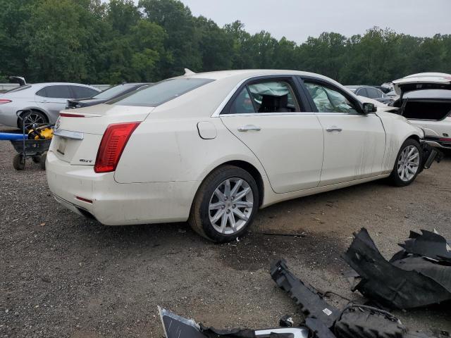  CADILLAC CTS 2014 White