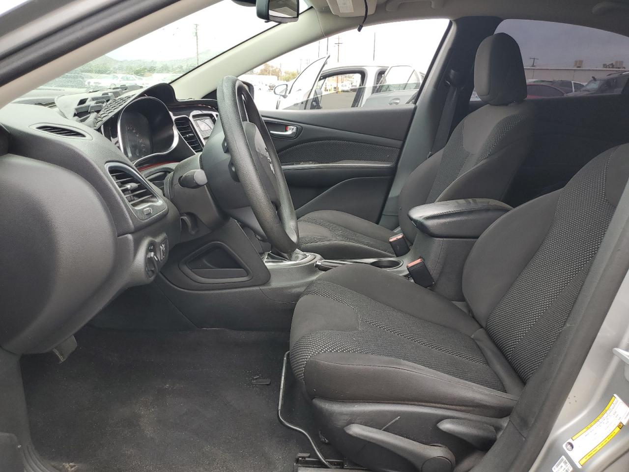 2015 Dodge Dart Se VIN: 1C3CDFAA5FD130034 Lot: 70903025