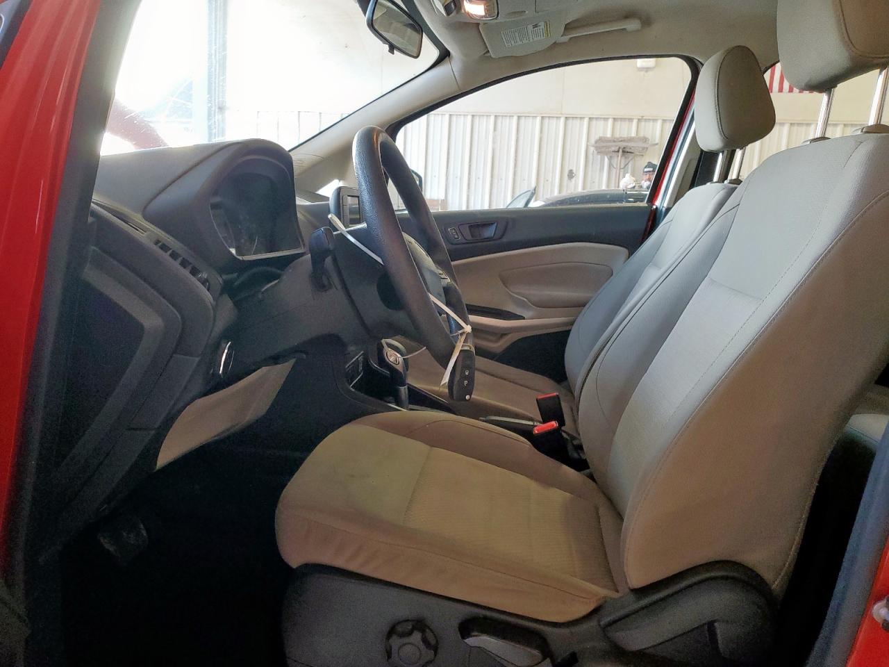 2020 Ford Ecosport S VIN: MAJ3S2FE6LC393212 Lot: 69971145