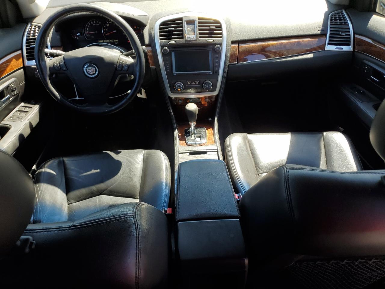 2007 Cadillac Srx VIN: 1GYEE637070147166 Lot: 71066825