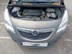 2012 VAUXHALL MERIVA EXCLUSIV for sale at Copart SANDTOFT