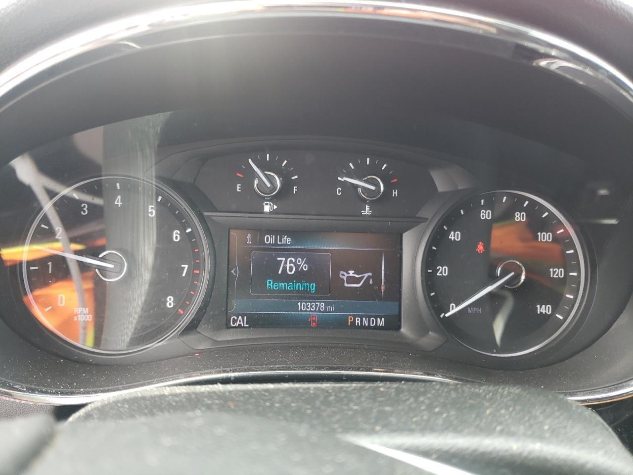 2019 Buick Encore Preferred VIN: KL4CJASBXKB820103 Lot: 68456785