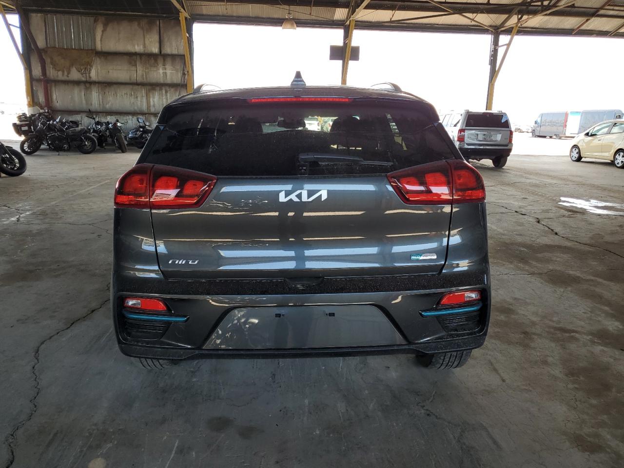 2022 Kia Niro S VIN: KNDCC3LG8N5159115 Lot: 68433775