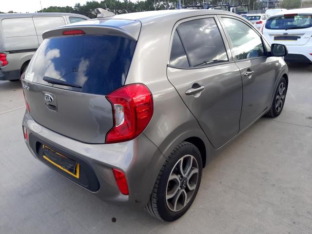 2019 KIA PICANTO TITANIUM EDITION 