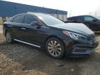 2017 HYUNDAI SONATA SPORT   for sale at Copart MI - DETROIT