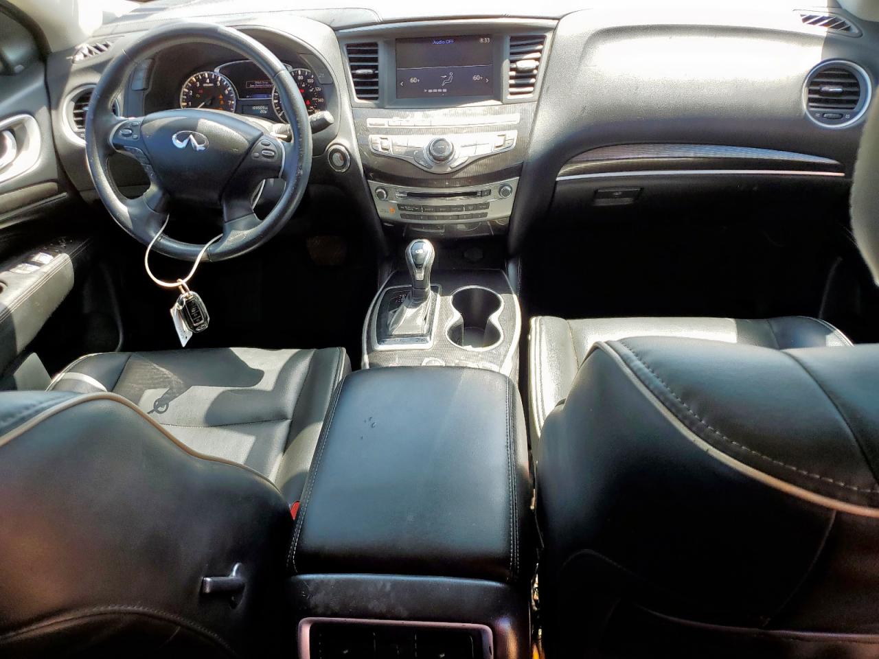 2019 Infiniti Qx60 Luxe VIN: 5N1DL0MN8KC516649 Lot: 69288625