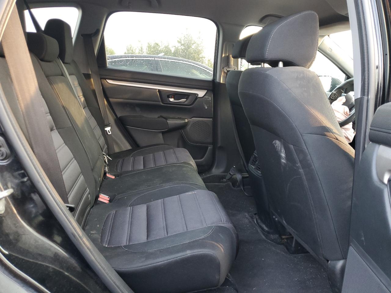 2019 Honda Cr-V Lx VIN: 2HKRW2H24KH116184 Lot: 67736705