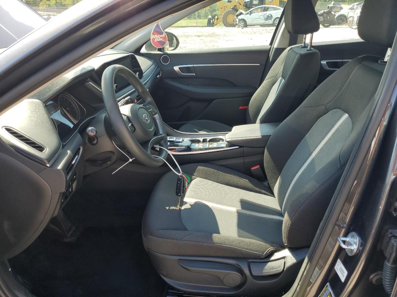 2020 Hyundai Sonata Se VIN: 5NPEG4JA7LH056475 Lot: 70889865