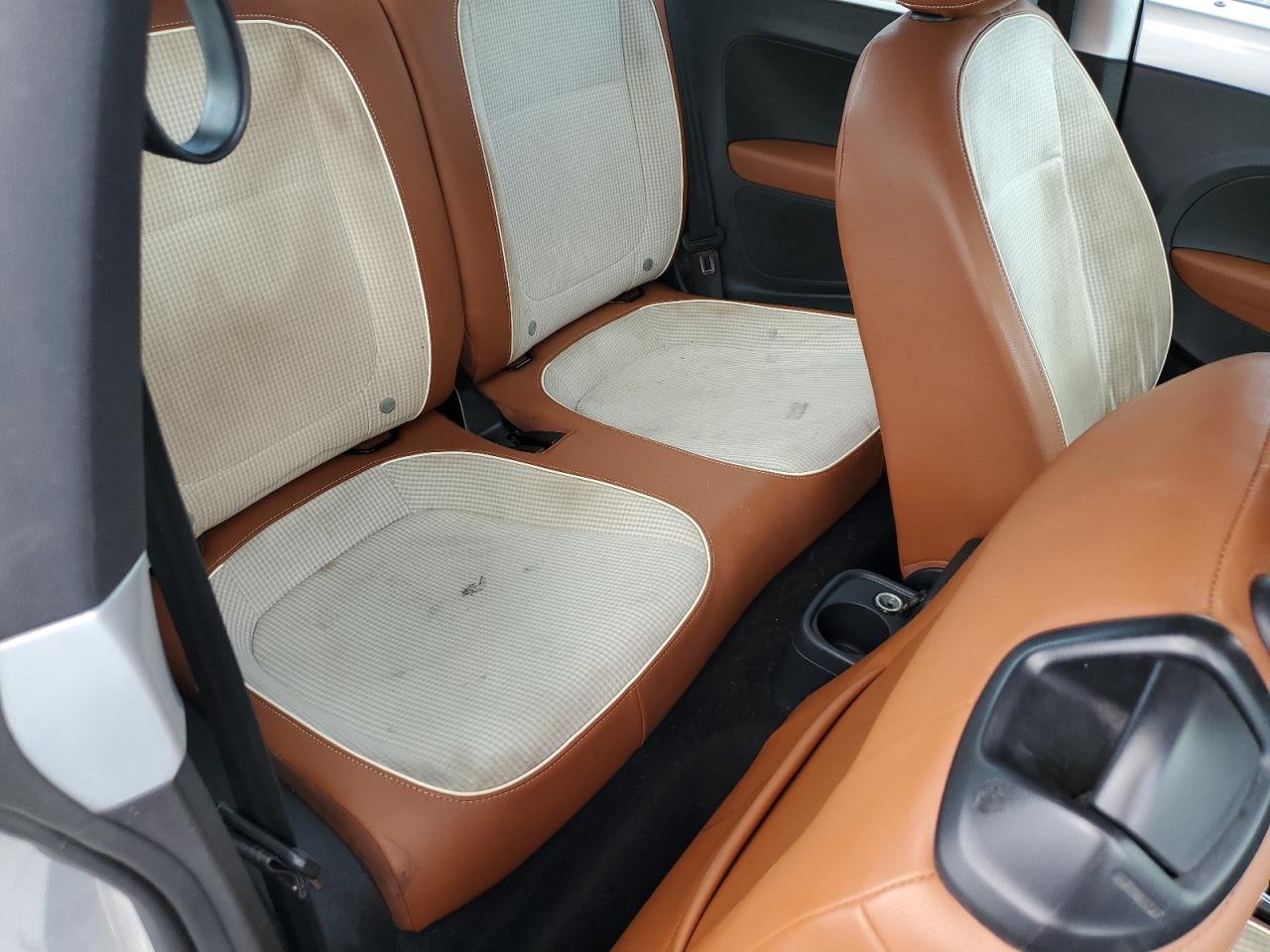 2015 Volkswagen Beetle 1.8T VIN: 3VWF17AT7FM602955 Lot: 69189885