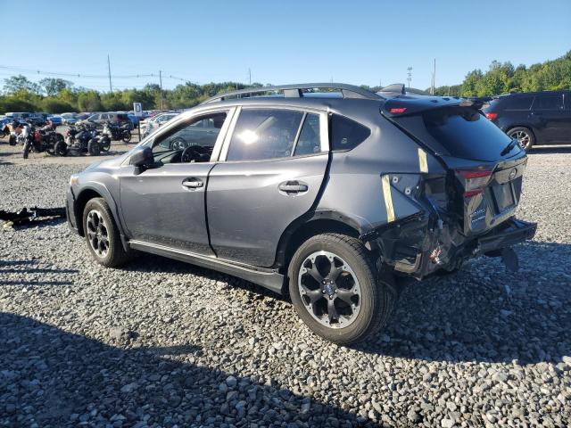  SUBARU CROSSTREK 2022 Серый