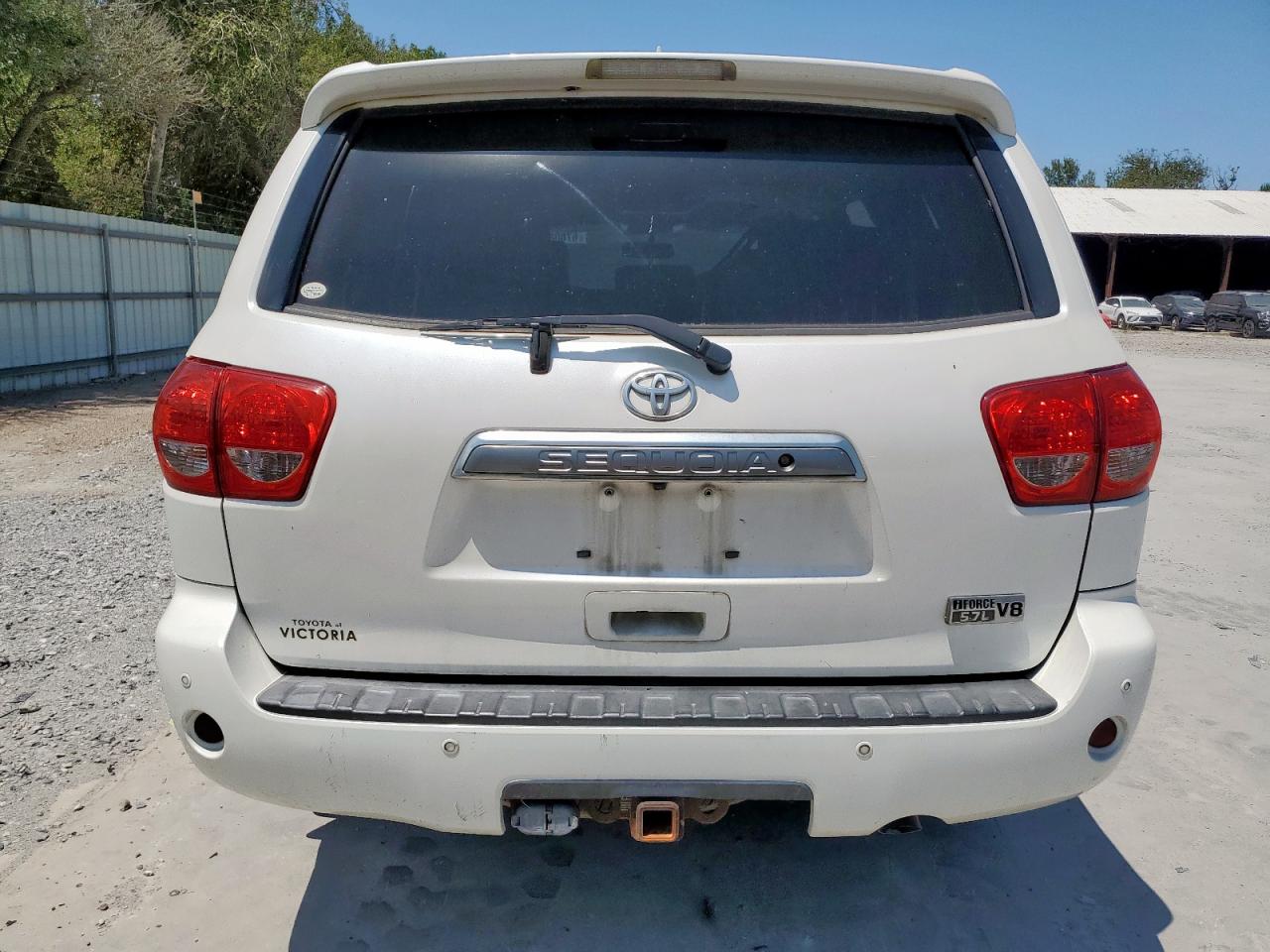 2014 Toyota Sequoia Platinum VIN: 5TDYY5G16ES053040 Lot: 67808615