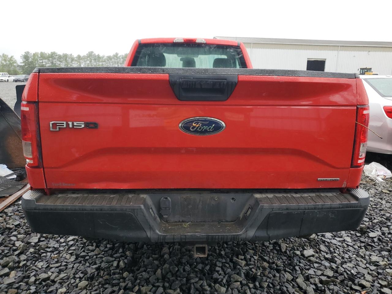 2016 Ford F150 VIN: 1FTMF1C84GKE48893 Lot: 69766255
