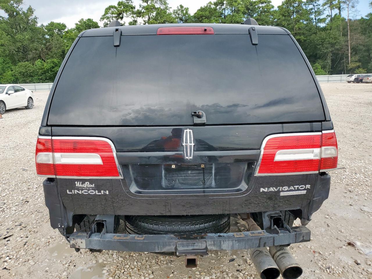 2014 Lincoln Navigator VIN: 5LMJJ2H56EEL04045 Lot: 68944305