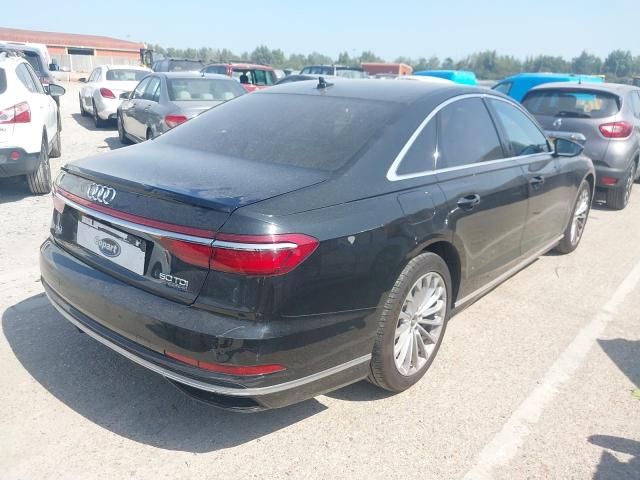 2018 AUDI A8 S LINE