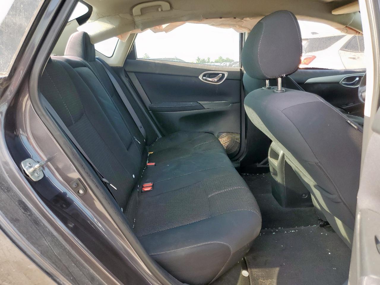 2014 Nissan Sentra S VIN: 3N1AB7AP1EL687845 Lot: 67307285