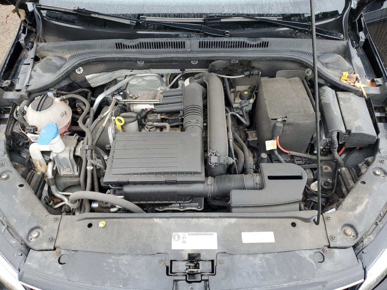 2017 Volkswagen Jetta S VIN: 3VW2B7AJ0HM214026 Lot: 69677245