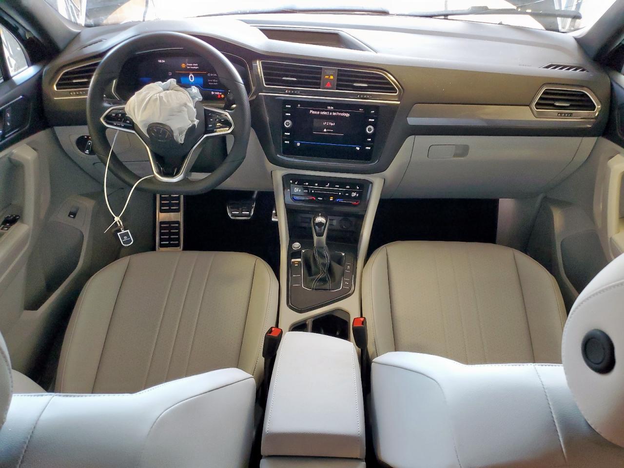 2024 Volkswagen Tiguan Se R-Line Black VIN: 3VVCB7AX9RM196608 Lot: 69145645