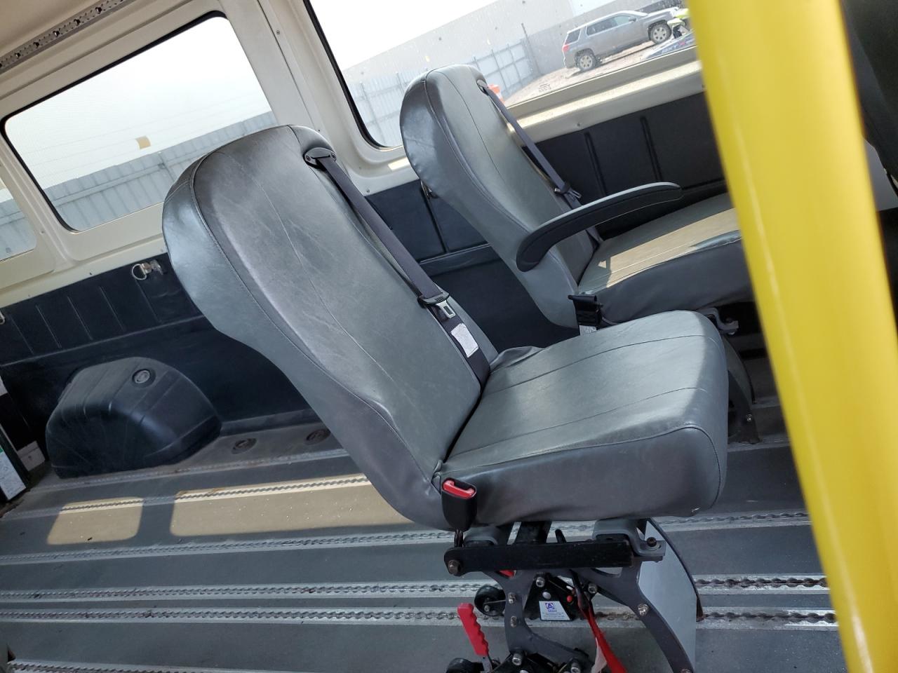 3C6TRVPG5FE510645 2015 Ram Promaster 2500 2500 High