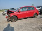 2012 NISSAN VERSA S   à vendre chez Copart ON - OTTAWA