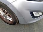2015 HYUNDAI I30 ACTIVE  for sale at Copart WHITBURN