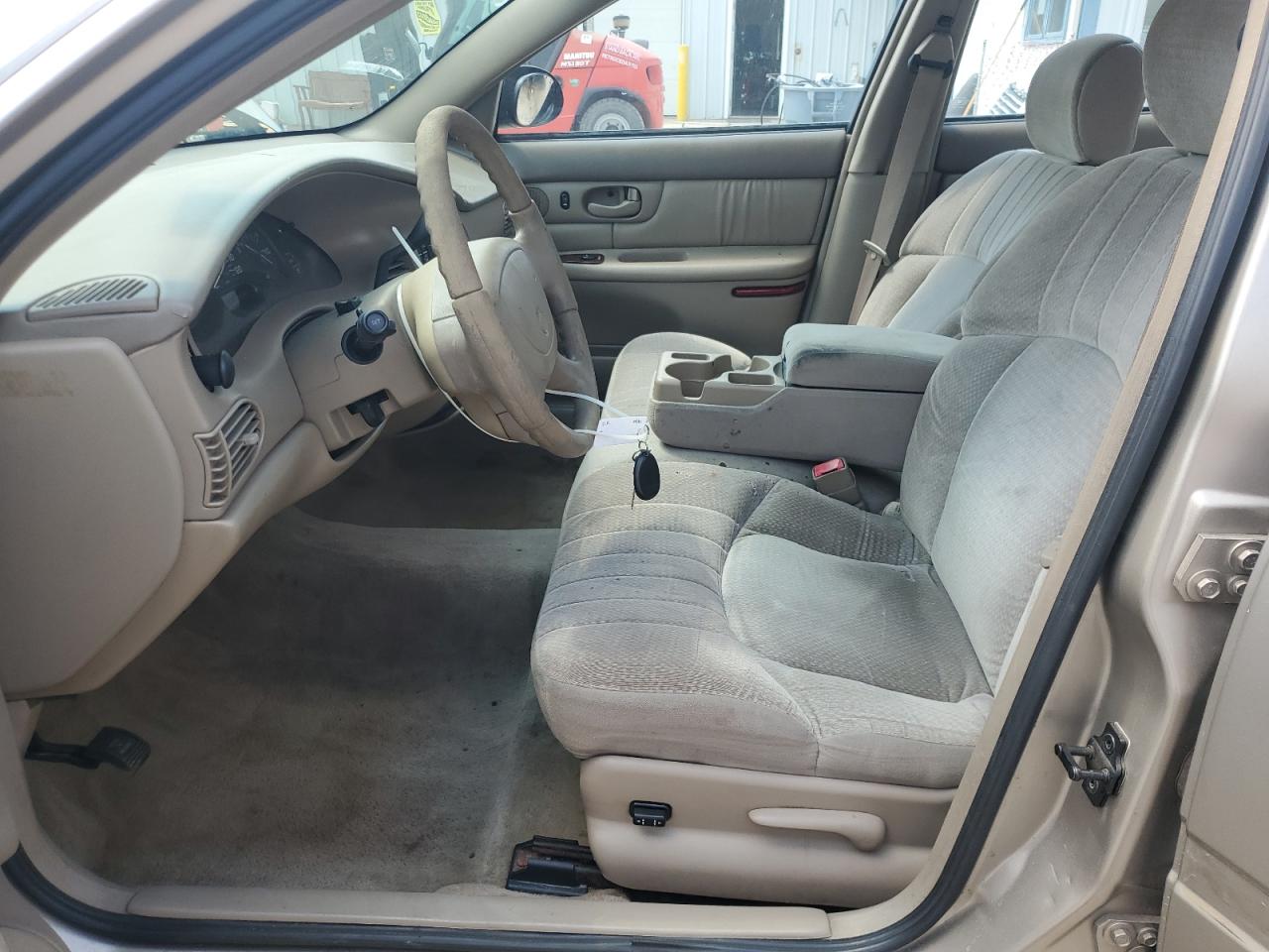 2003 Buick Century Custom VIN: 2G4WS52J331232944 Lot: 69262565