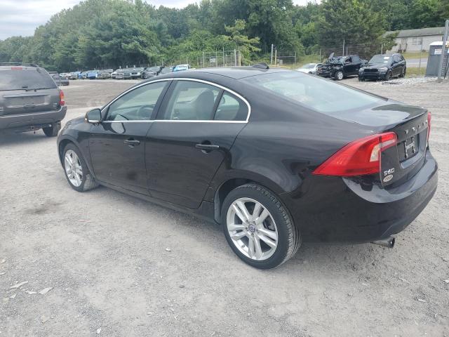 Sedans VOLVO S60 2013 Black