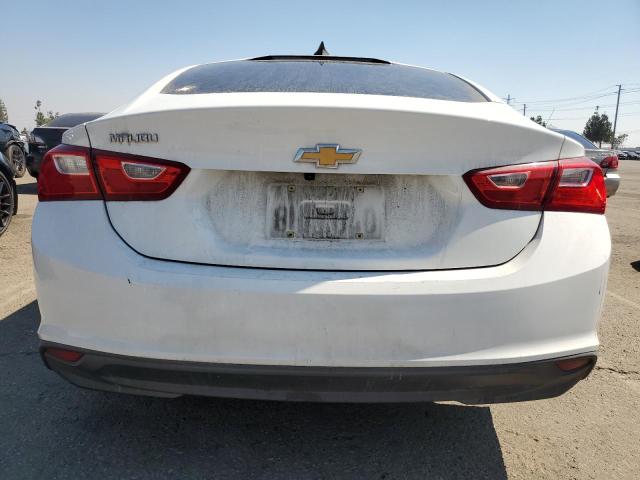  CHEVROLET MALIBU 2018 Biały
