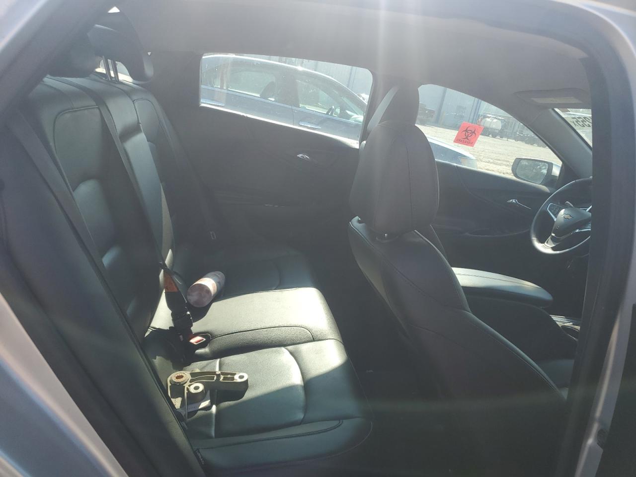 2017 Chevrolet Malibu Hybrid VIN: 1G1ZJ5SU9HF113495 Lot: 67351255