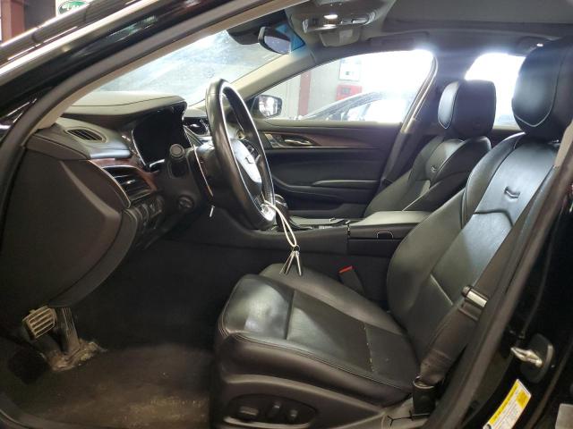 Sedans CADILLAC CTS 2016 Black